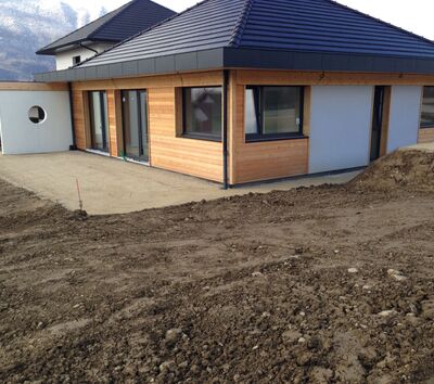 Chantier vivier du lac