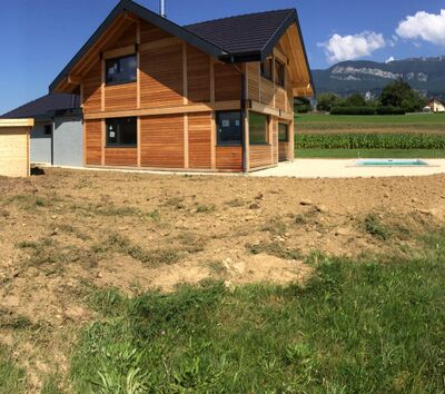 Chantier sonnaz