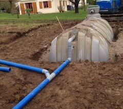 Chantier St baldoph
